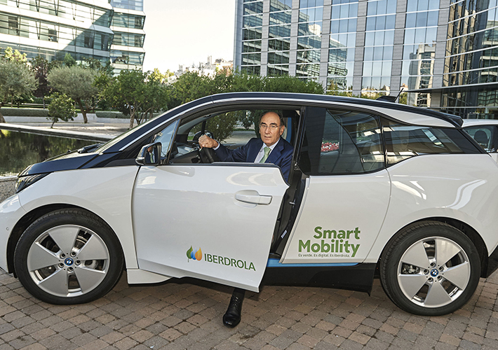 Foto Iberdrola y Mercadona se unen por la movilidad eléctrica en Portugal.